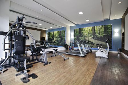 Apartamento para alugar com 70m², 2 quartos e 2 vagasAcademia