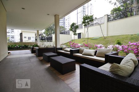 Apartamento para alugar com 70m², 2 quartos e 2 vagasÁrea comum
