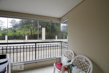 Apartamento para alugar com 70m², 2 quartos e 2 vagasVista quarto