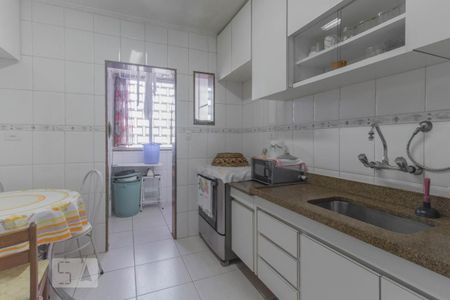 Apartamento à venda com 70m², 2 quartos e 1 vagaCozinha