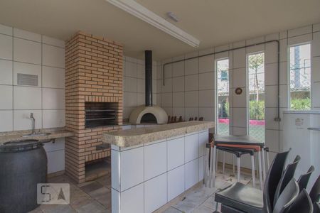 Churrasqueira de apartamento para alugar com 2 quartos, 49m² em Cocaia, Guarulhos