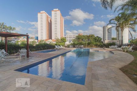 Piscina de apartamento para alugar com 2 quartos, 49m² em Cocaia, Guarulhos