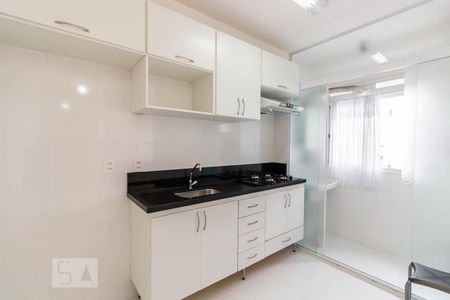 Piscina de apartamento para alugar com 2 quartos, 49m² em Cocaia, Guarulhos
