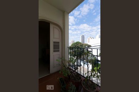 Quartos 2 e 3 - Varanda de apartamento para alugar com 3 quartos, 99m² em Paraíso., São Paulo