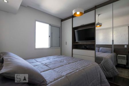 Quarto 2 - Suíte de apartamento à venda com 2 quartos, 68m² em Ipiranga, São Paulo
