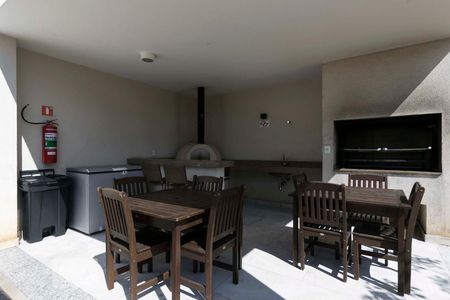 Apartamento à venda com 68m², 2 quartos e 1 vagaÁrea comum - Churrasqueira 1