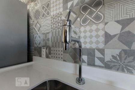 Apartamento à venda com 68m², 2 quartos e 1 vagaCozinha (Torneira)