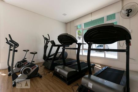 Apartamento à venda com 68m², 2 quartos e 1 vagaÁrea comum - Academia