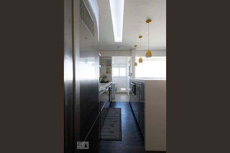 Apartamento à venda com 68m², 2 quartos e 1 vagaCozinha