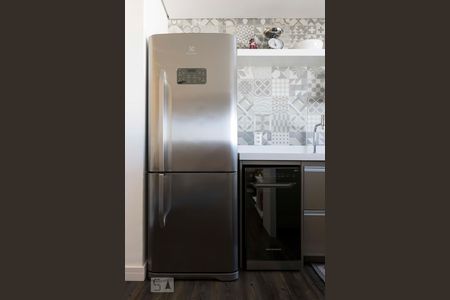 Apartamento à venda com 68m², 2 quartos e 1 vagaCozinha (Geladeira)