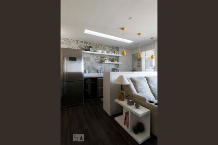 Apartamento à venda com 68m², 2 quartos e 1 vagaCozinha