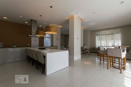 Apartamento à venda com 68m², 2 quartos e 1 vagaÁrea comum - Salão de festas & Espaço Gourmet