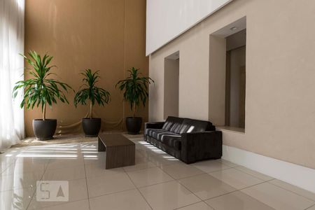 Apartamento à venda com 68m², 2 quartos e 1 vagaÁrea comum - Hall social