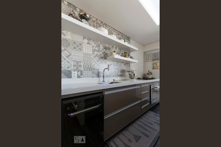 Apartamento à venda com 68m², 2 quartos e 1 vagaCozinha (Armários)