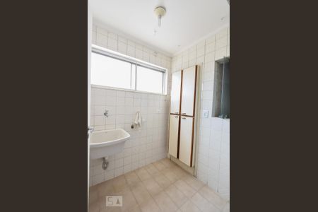 Lavanderia de apartamento para alugar com 2 quartos, 70m² em Brooklin Novo, São Paulo