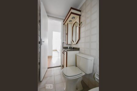 Banheiro 01 de apartamento para alugar com 2 quartos, 70m² em Brooklin Novo, São Paulo