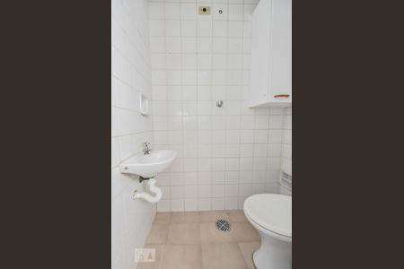 Apartamento para alugar com 70m², 2 quartos e 1 vagaBanheiro de Serviços