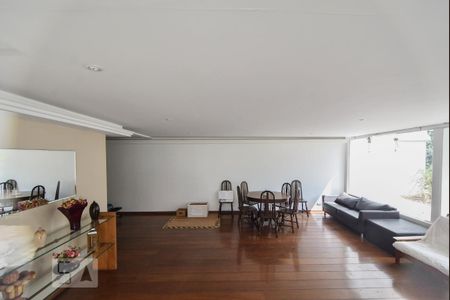 Salão de Festas de apartamento para alugar com 2 quartos, 70m² em Brooklin Novo, São Paulo