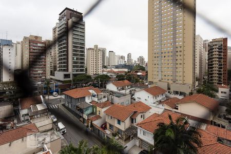 Vista de apartamento para alugar com 4 quartos, 167m² em Vila Nova Conceição, São Paulo
