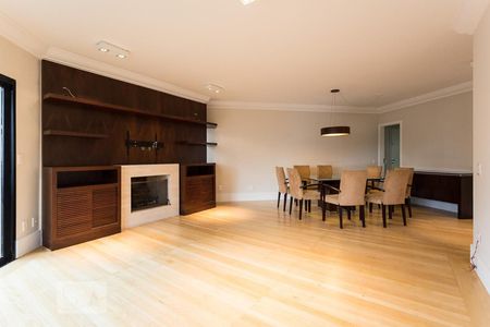 Sala de apartamento para alugar com 4 quartos, 167m² em Vila Nova Conceição, São Paulo