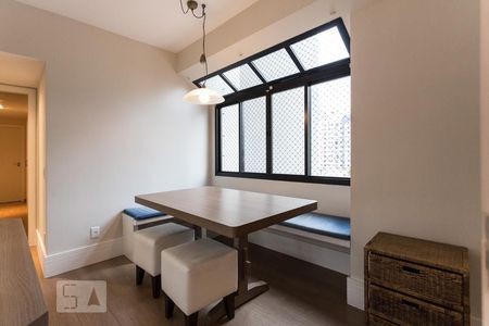 Copa de apartamento para alugar com 4 quartos, 167m² em Vila Nova Conceição, São Paulo