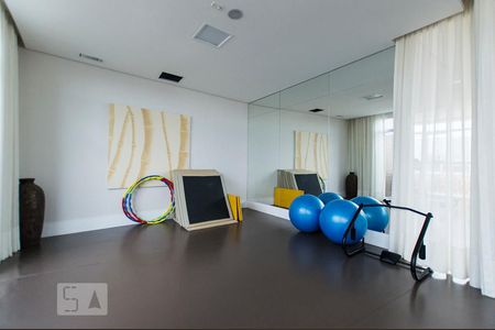 Studio para alugar com 48m², 1 quarto e 1 vagaEspaço pilates