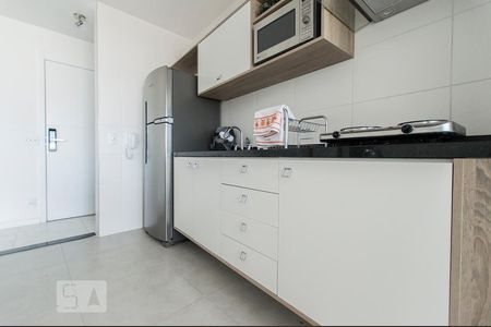 Studio para alugar com 48m², 1 quarto e 1 vagaCozinha