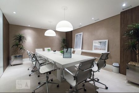 Studio para alugar com 48m², 1 quarto e 1 vagaHome office