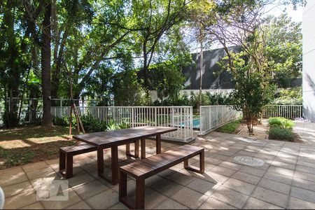 Studio para alugar com 48m², 1 quarto e 1 vagaÁrea comum