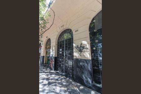 Apartamento à venda com 58m², 1 quarto e sem vagaFachada