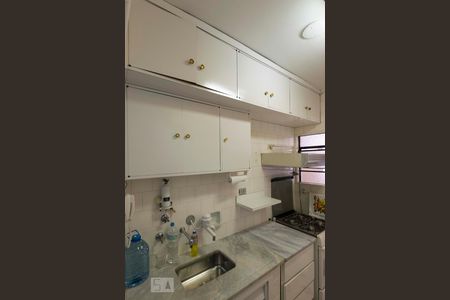 Apartamento à venda com 76m², 2 quartos e 1 vagaCozinha (Armários)