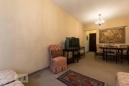 Apartamento à venda com 76m², 2 quartos e 1 vagaSala