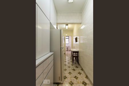 Apartamento à venda com 76m², 2 quartos e 1 vagaCozinha