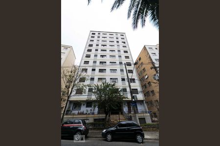 Apartamento à venda com 76m², 2 quartos e 1 vagaFachada