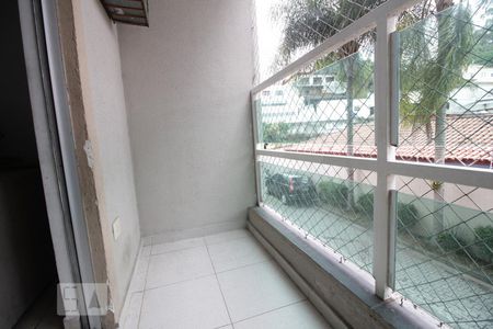 Varanda de apartamento para alugar com 3 quartos, 68m² em Vila Morse, São Paulo