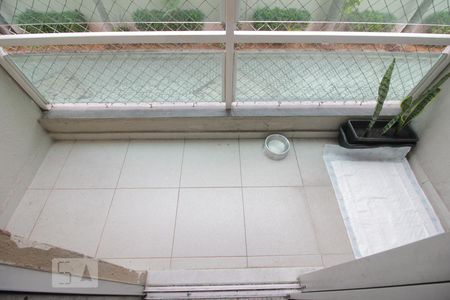 Varanda de apartamento para alugar com 3 quartos, 68m² em Vila Morse, São Paulo