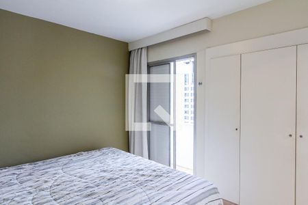 Sala/Quarto de kitnet/studio à venda com 1 quarto, 47m² em Indianópolis, São Paulo