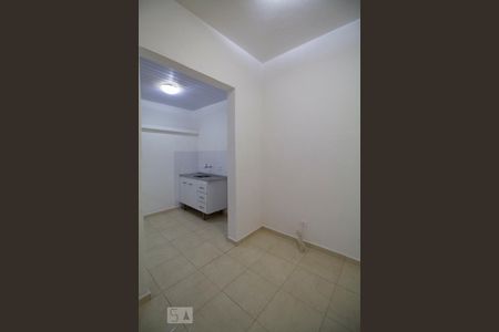 Cozinha de apartamento para alugar com 1 quarto, 50m² em Jardim Paulista, São Paulo