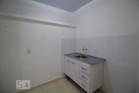 Cozinha de apartamento para alugar com 1 quarto, 50m² em Jardim Paulista, São Paulo
