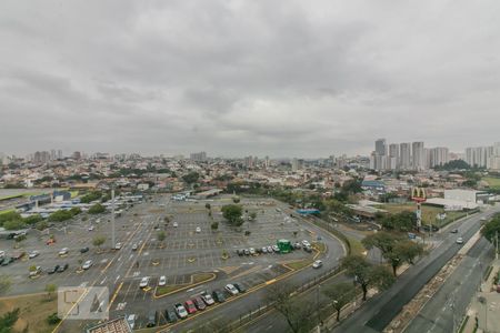 Vista de kitnet/studio à venda com 1 quarto, 42m² em Centro, São Bernardo do Campo