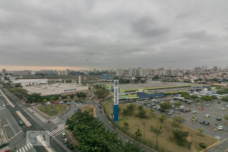 Vista de kitnet/studio à venda com 1 quarto, 42m² em Centro, São Bernardo do Campo