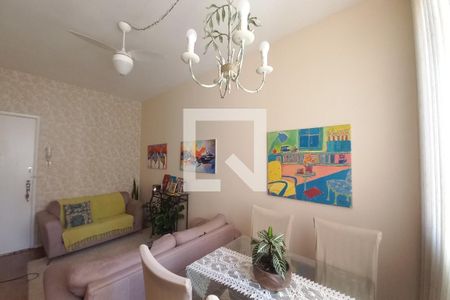 Sala de Jantar de apartamento à venda com 2 quartos, 84m² em Centro, Campinas