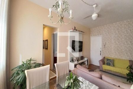 Sala de Jantar de apartamento à venda com 2 quartos, 84m² em Centro, Campinas