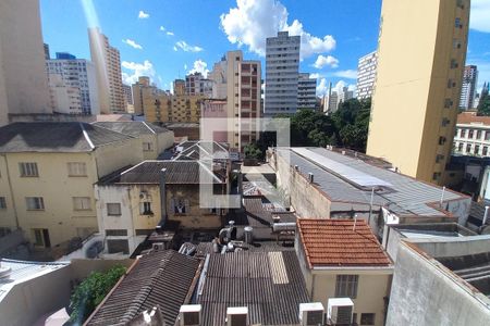 Vista do Quarto 1  de apartamento à venda com 2 quartos, 84m² em Centro, Campinas