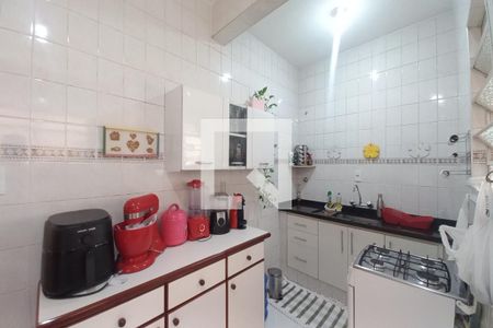 Apartamento à venda com 84m², 2 quartos e sem vagaCozinha 