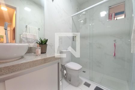 Apartamento à venda com 84m², 2 quartos e sem vagaBanheiro
