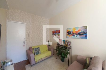 Sala de apartamento à venda com 2 quartos, 84m² em Centro, Campinas