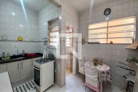 Apartamento à venda com 84m², 2 quartos e sem vagaCozinha 