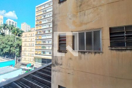 Apartamento à venda com 84m², 2 quartos e sem vagaVista da Área de Serviço 