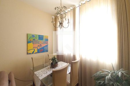 Sala de Jantar de apartamento à venda com 2 quartos, 84m² em Centro, Campinas